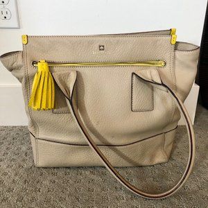 Kate Spade leather bag